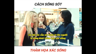Làm gì khi gặp xác sống 6 #sinhton