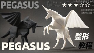 珀 伽 索 斯  P E G A S U S 整形
