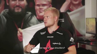 ASTRALIS x SECRETLAB: MATCH READY