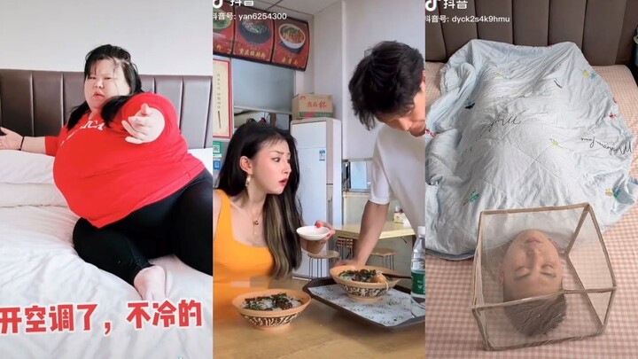 Viral funny video 2022 - Khoảnh Khắc Hài Hước Và Thú Vị Bá Đạo Trên Tik Tok Trung Quốc Triệu View #2
