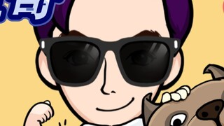 (Crying with caution) "The old Dabao brother was the one who bravely fought against the fourth cousi