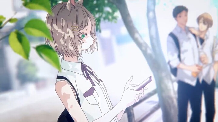 With You, Our Love Will Make It Through _ dc.