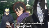 Boruto Episode 294 Subtitle Indonesia Terbaru - Bernegosiasi - Boruto Two Blue Vortex 5 Part 74