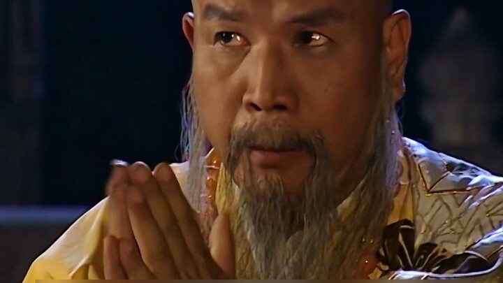 Why was Zhang Sanfeng ambushed by the False Empty Form?
