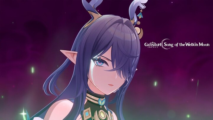 Cutscene Animation- 'Truth Woven in Moonlight' - Genshin Impact