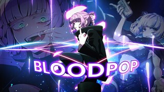 Call of the Night - #brooklynbloodpop [Edit/amv] Alightmotion Glitch style