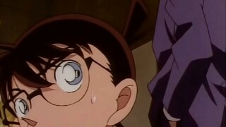 The only person that Kudo Shinichi is trying his best to protect is Xiaolan and Hattori