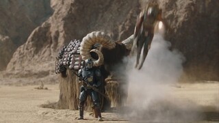 [The Mandalorian] Boba Fett's rocket pack definitely has quality issues