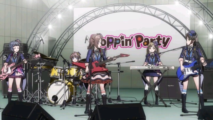 BanG Dream (sub indo)