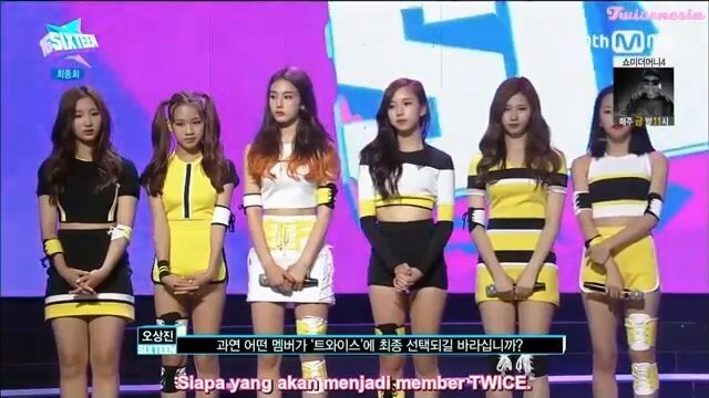 [SUB INDO] Sixteen Episode 10