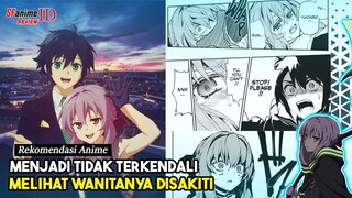 4 Anime SuperPower Ketika Wanita nya Disakiti