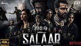SALAAR FULL MOVIE🎥🍿|FULL ACTION MOVIE|Prabhas & Shruti Haasan | South Indian Hindi Dubbed Movie