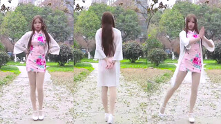 Wang Rui – "Tao Hua Xiao" (Peach Blossom Smile) Dance Cover