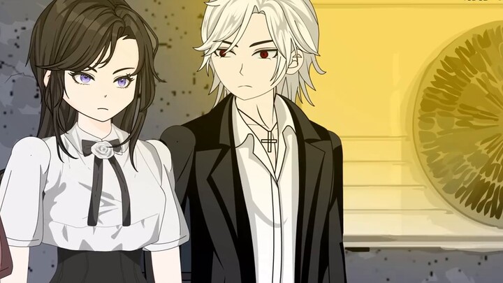 Tập thứ ba của tòa nhà ma không chính thống