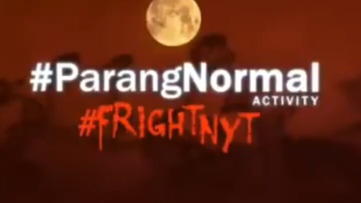 ParangNormal ACTIVITY S4 EP 10 | Frog-ibig