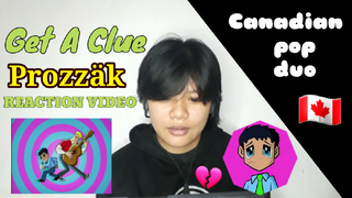 Prozzäk (Simon and Milo) - Get A Clue MV REACTION by Jei