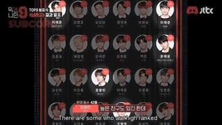 MIXNINE Episode 10 (ENG SUB) - KPOP SURVIVAL SHOW