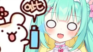 A V typed an extra 0 when charging the battery in Mrs. Hamster's live broadcast room, and the stupid