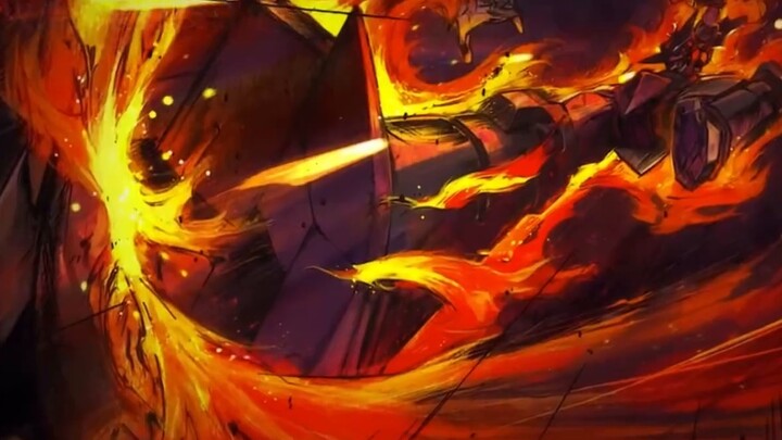[Gurren Lagann/Cradle of Eternity/MAD] "The dawn of hope can even break through fate"