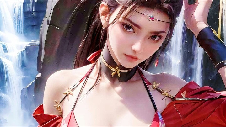 Skin Baru Liu Qiyue !! Tampil Lebih Hot 🔥