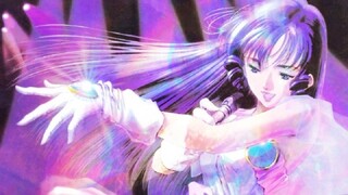 Old retro style AMV