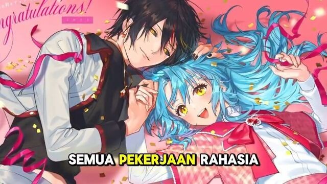 RAHASIA NEGARA MONSTER MILIK RIMURU AKHIRNYA TERUNGKAP‼️ STRUKTUR FEDERASI JURA