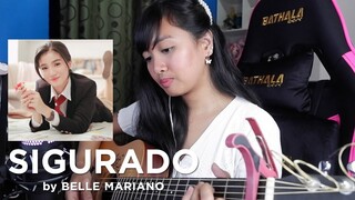 Sigurado by Belle Mariano (He's into her OST) COVER by Angel