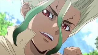 Dr. Stone「 AMV 」 - "Good Morning World!"