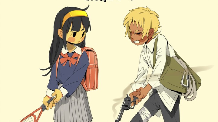 Redrawing Every Character from the First Resident Evil Game, Featuring Nobita Nobi!