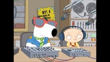 Family Guy - Stewie & Brian have their own Radio Show