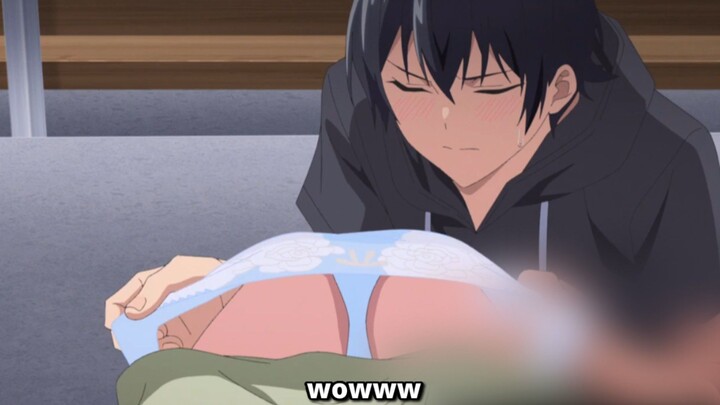 Pasangin CD mbak takami auto tegang 💦💦