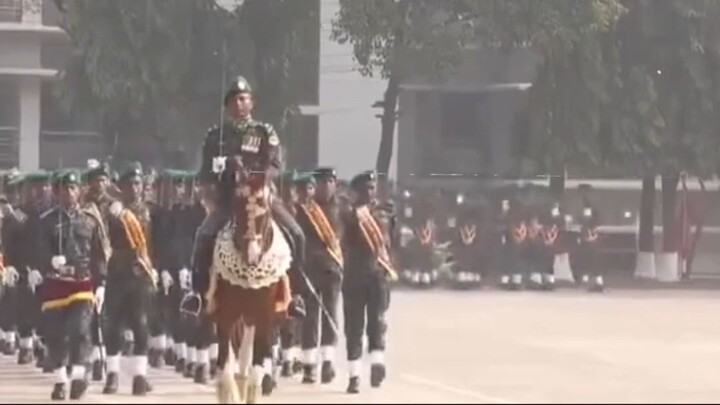 দেশে রক্ষায় আমরা সবদা প্রস্তুত #সেনাবাহিনী