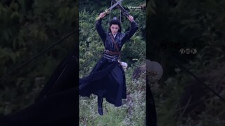 Houminghao as bailu Dongjun #update #cdrama2023 #houminghao #asiandrama