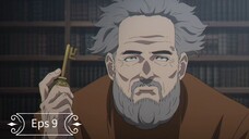 Chikyuu no Undou ni Tsuite Eps 9 Sub indo