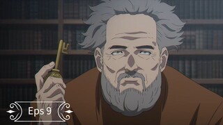 Chikyuu no Undou ni Tsuite Eps 9 Sub indo