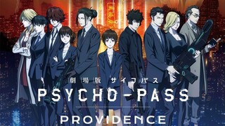 Psycho-Pass Movie: Providence [Sub Indo]