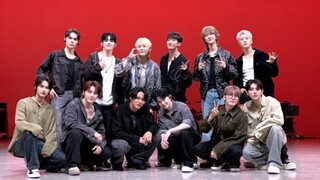 SEVENTEEN新曲LOVE, MONEY, FAME乐队Live版