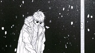 [五夏五] Wu dan Jie memelihara kucing bersama
