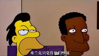 The Simpsons: A Highest-Rated Episode, Dark and Real!