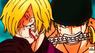 Sanji VS Zoro kommt?! | One Piece Kapitel 1031 Review & Theorien