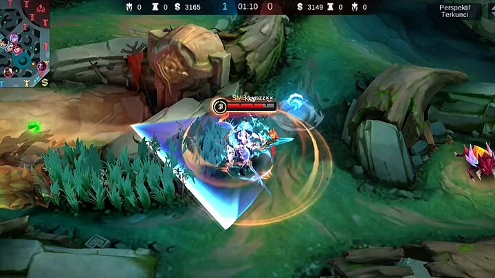 Early game 🤡 late game 🔥🥶