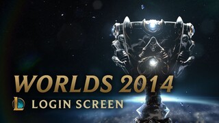 2014 World Championship (ft. Imagine Dragons) | Login Screen - League of Legends