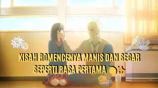 Kisah Cinta Manis, Asam, Segar dan Bikin Baper!!🍋✨