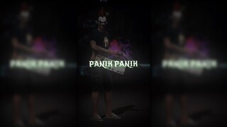 PRESET FF 😼 PANIK PANIK - TREND ? 😈