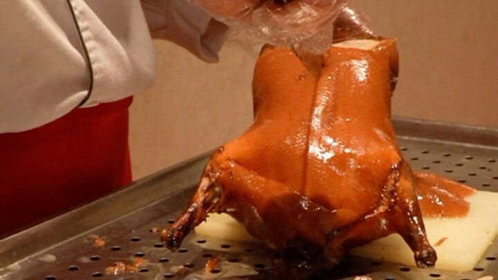 Mahasiswa Pertanian Tiongkok Benar-Benar Bisa Makan Bahan Pangan yang Penuh Nuansa Teknologi!