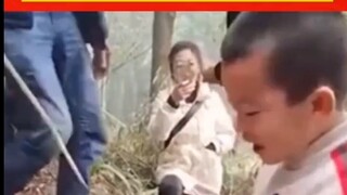 大型许愿现场之人类幼崽祭祖