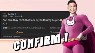 (TALKSHOW) BÔ CONFIRM CÂU CHUYỆN BỤT 2K4 VÀ MÁY KHÂU HÀNG ĐẬU