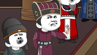 [The Good Grandson in the Early Ming Dynasty] Episode 185 Zhu Yuanzhang: Zhu Fugui Should Be the Cro