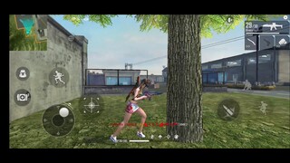 highlight free fire#3 มาดูไก่ยิงหัวกันค่ะ😅