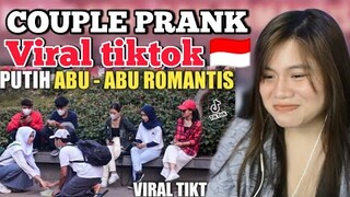 PUTIH ABU ABU ROMANTIS, VIRAL TIKTOK I REACTION VIDEO